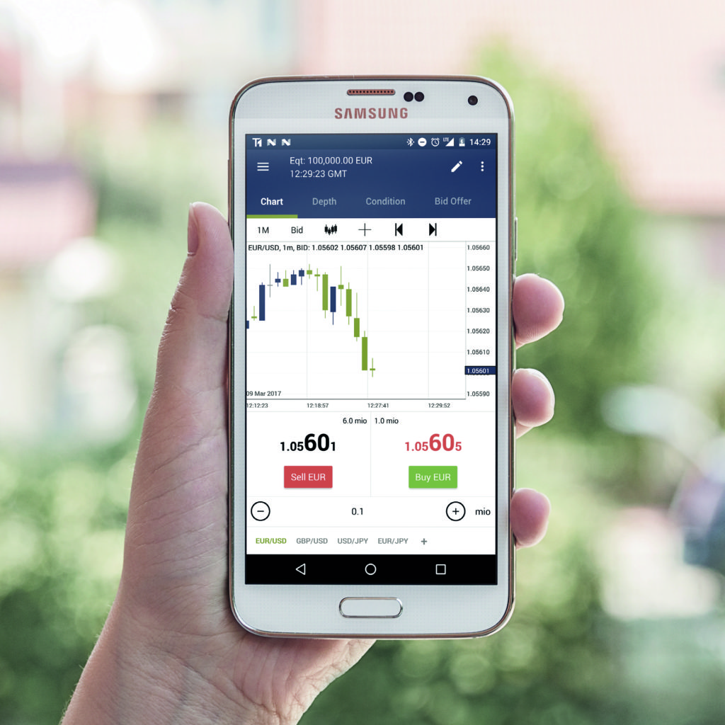 JForex Tier1FX, the new transparent way of institutional trading