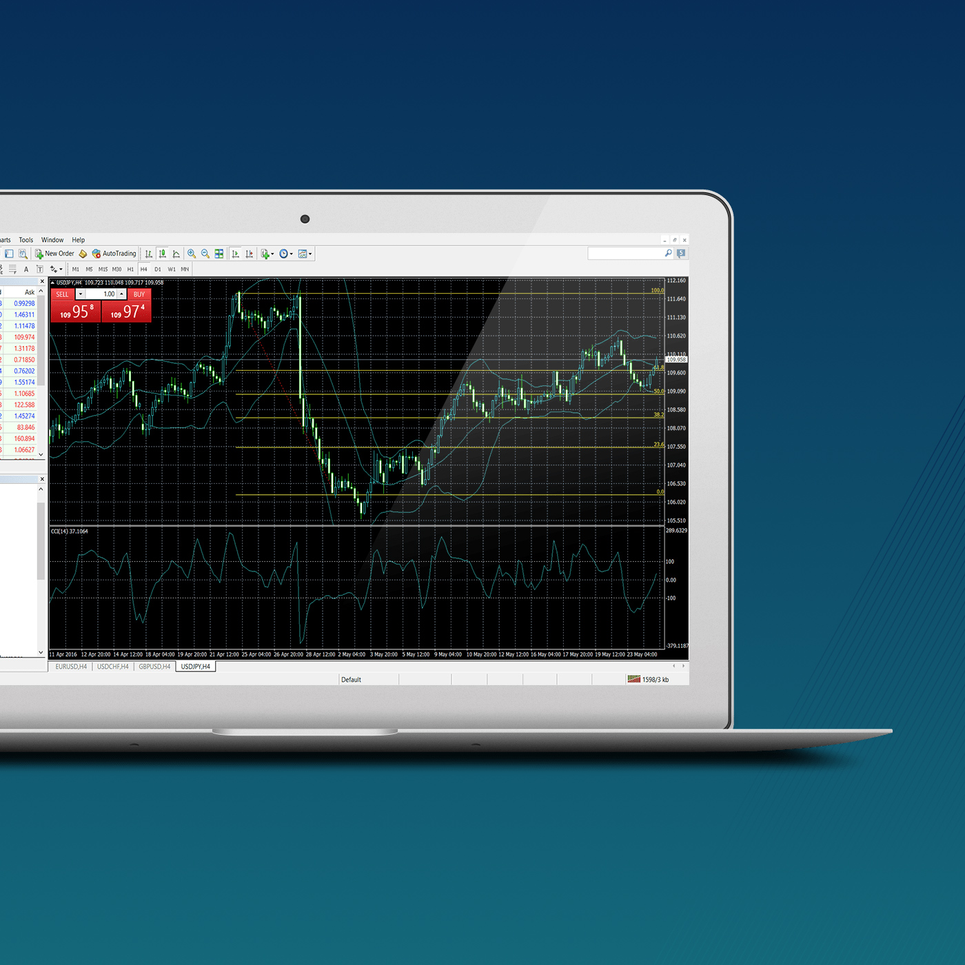 Metatrader 4 - Tier1fx, the new transparent way of ...